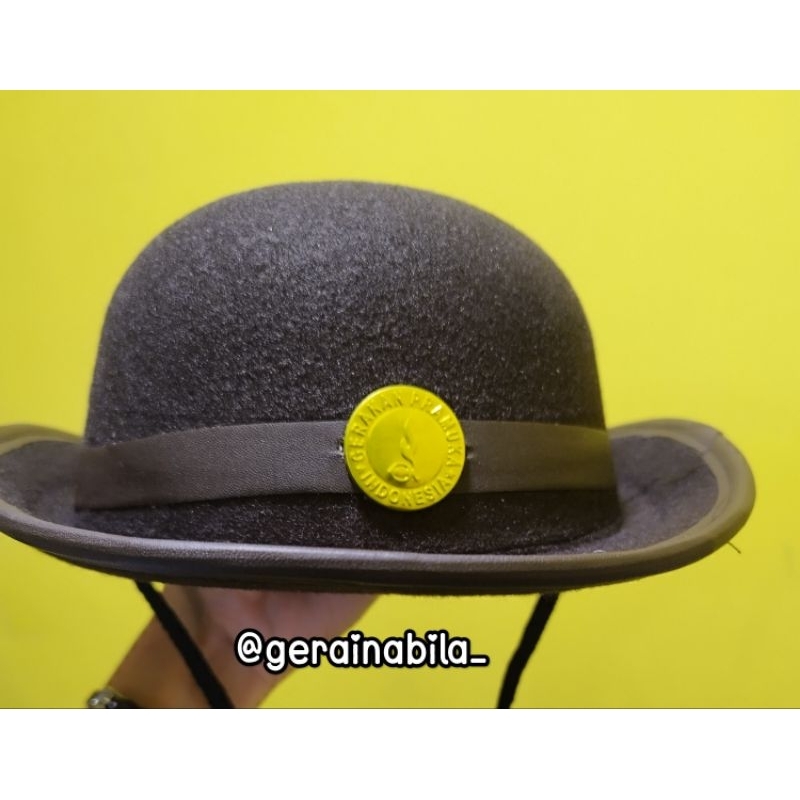 TOPI PRAMUKA . TOPI BONI PRAMUKA . BONI PRAMUKA