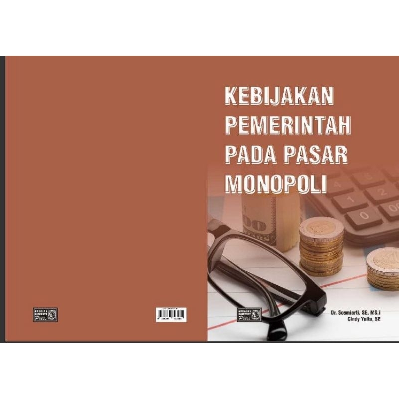 

2 KEBIJAKAN PEMERINTAH PADA PASAR MONOPOLI