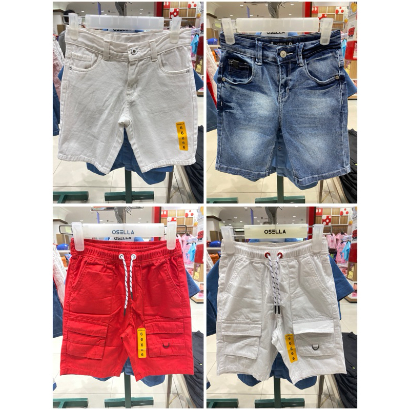 NEW ARRIVAL OSELLA KIDS 100%ORIGINAL