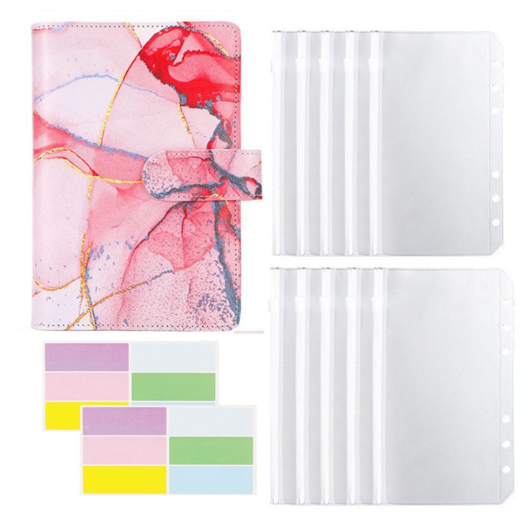 

Set Binder Unicorn Paket Binder Menabung A6 Sinking Fund