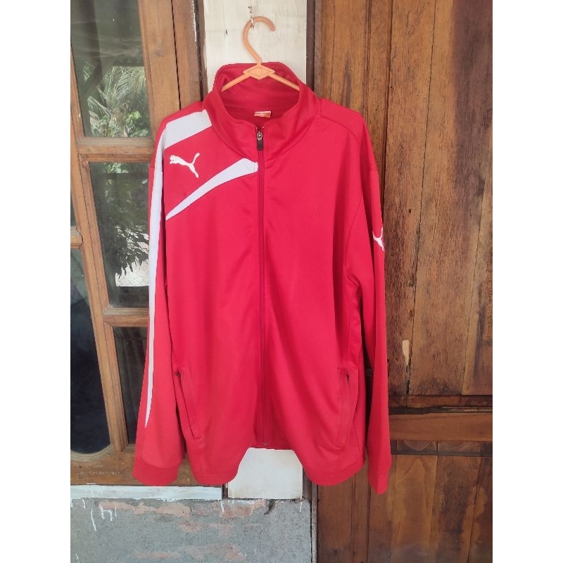 JAKET PUMA SECOND ORIGINAL