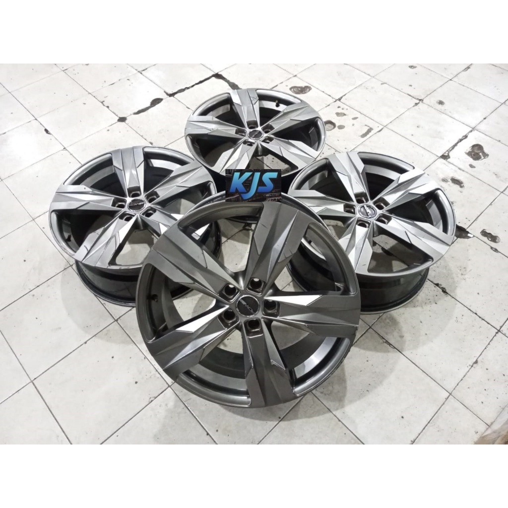 Velg Mobil Racing Bekas Ring 20 PDW Pcd 5x112 R20 Buat Mercy CRV Innova Xtrail Rush Terios Creta Pel