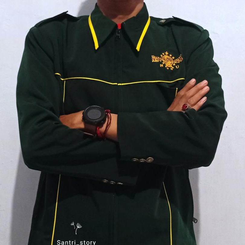 JASKET NU ORIGINAL FULL PURING