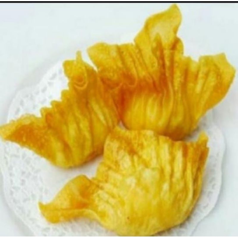 

Pangsit Goreng Mayonaise/Pangsit Mayonaise Frozen Widya dimsum