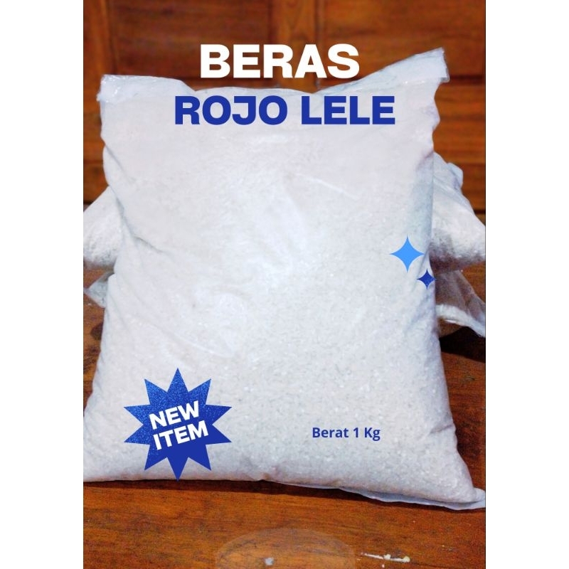 

BERAS PREMIUM ROJO LELE ORGANIK 1 KG