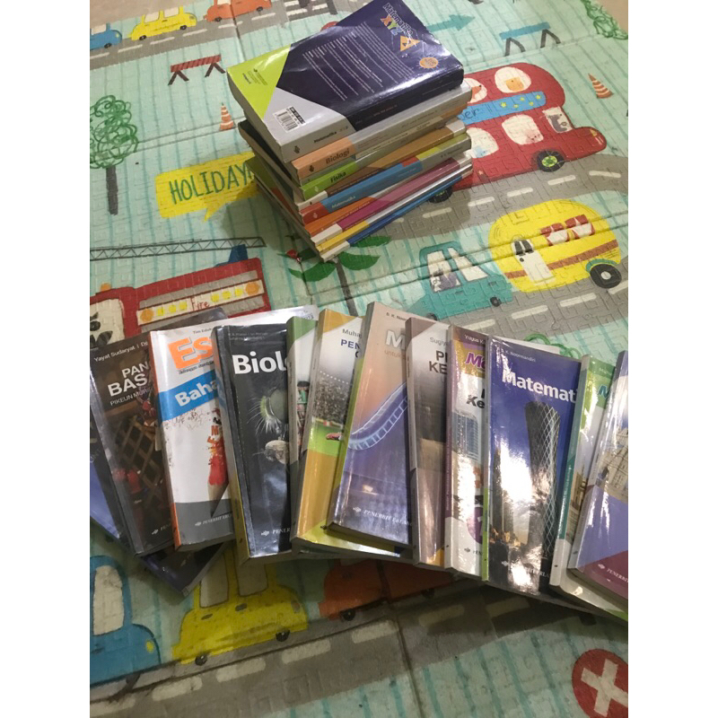 

BUKU PAKET SMA KELAS 10 KURTILAS