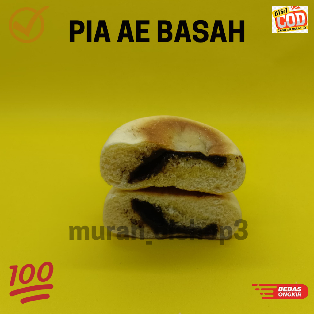 

Pia AE Kacang Ijo Top Banget