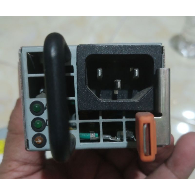 PSU model 7001484 Emerson12,2 volt 55 ampere