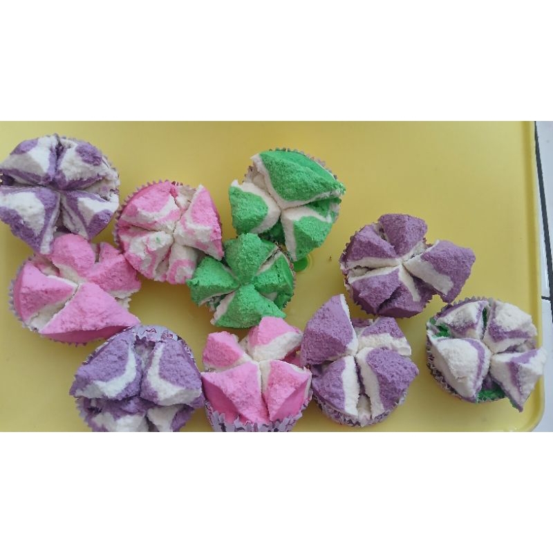 

ROTI KUKUS RAINBOW