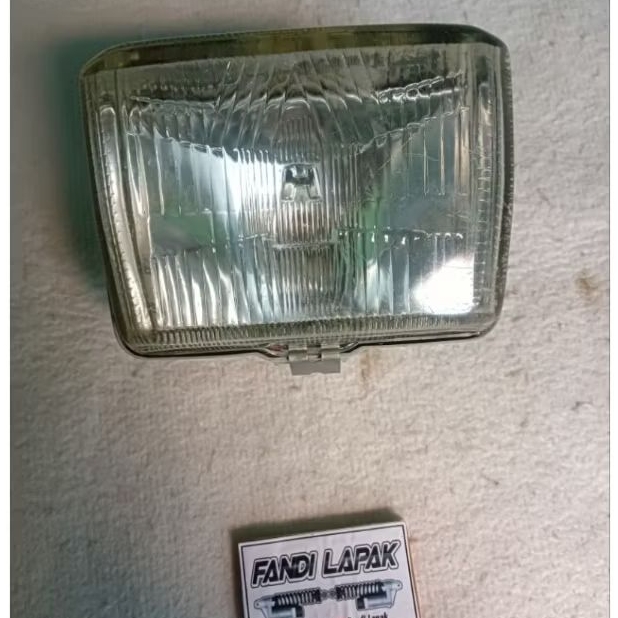 reflektor lampu depan gl pro neotech original