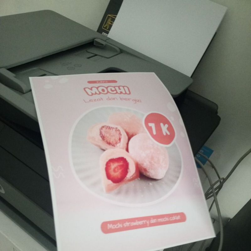 

Print Dokumen HVS A4 / F4