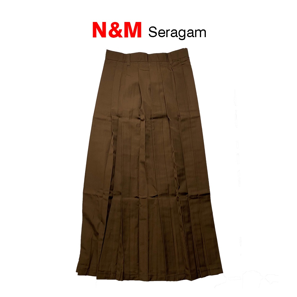 Rok Rempel Panjang SMP & SMA Pramuka