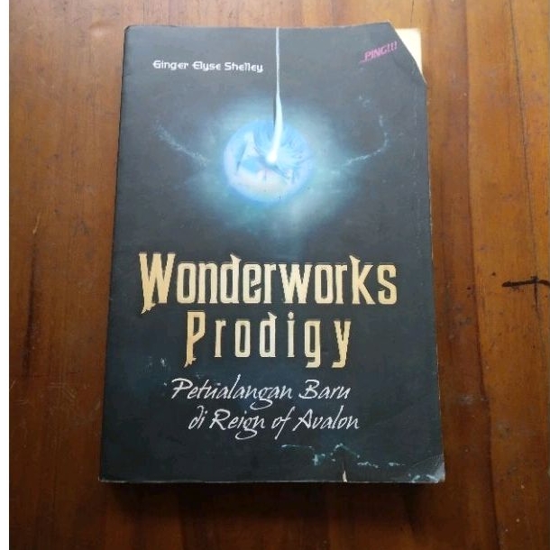 WONDERWORKS PRODIGY Petualangan Baru di Reign of avalon