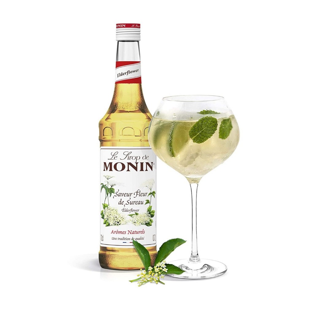 

SIRUP Monin Syrup Passion Fruit Fruit De La Passion (700 ml)