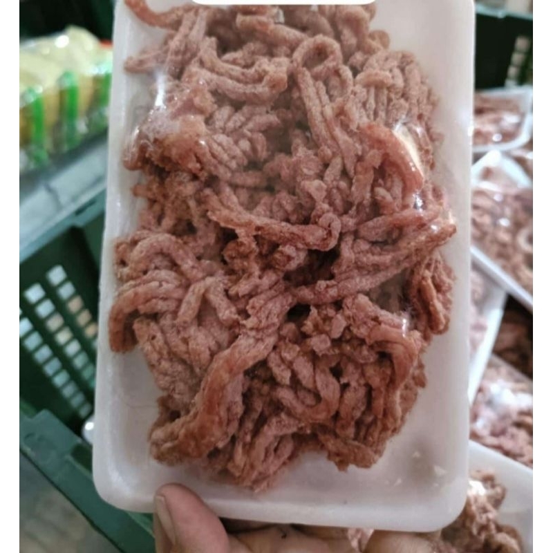 

Daging sapi giling 500 gr