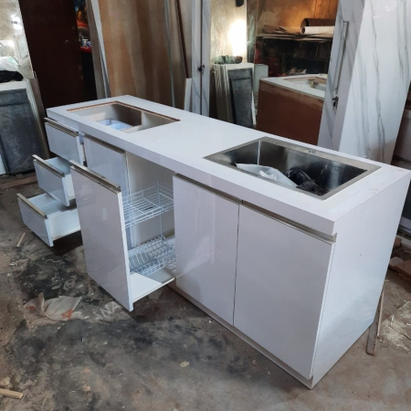 kitchen set bawah minimalis dapur