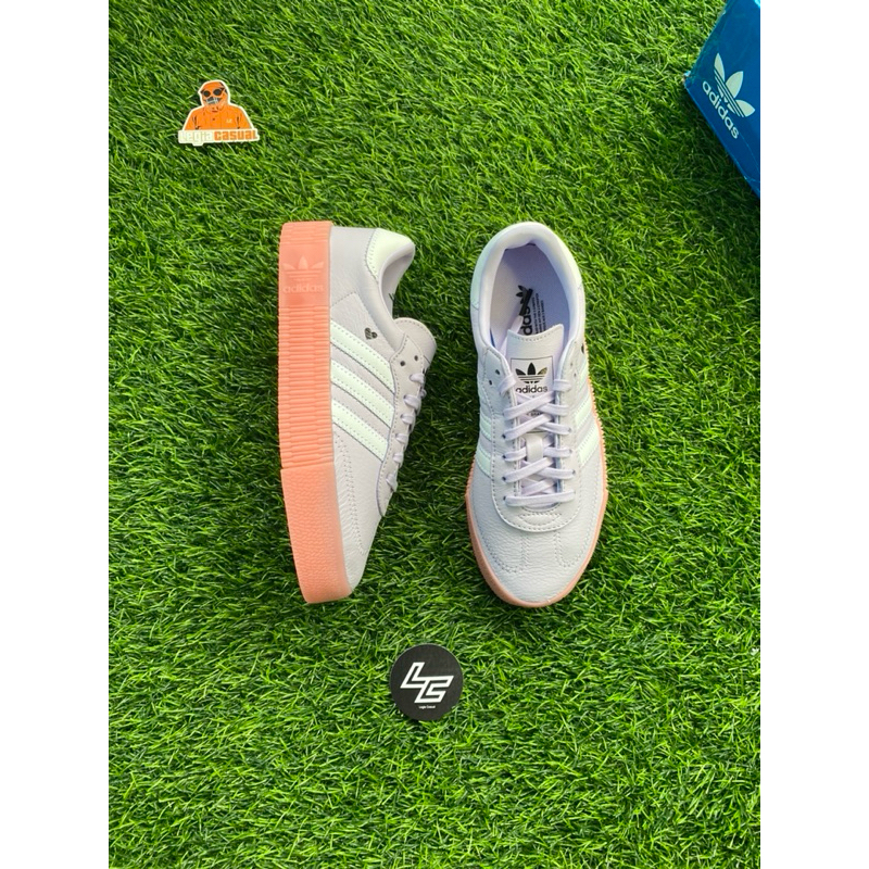 Adidas Sambarose Valentine Day Purple