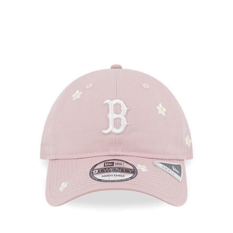 New Era S920 Mini Floral Bosred Women Cap - Pink