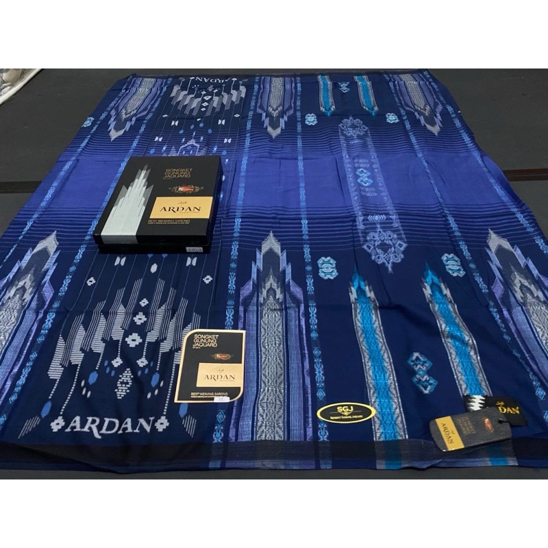 SARUNG ARDAN SGJ GOLD