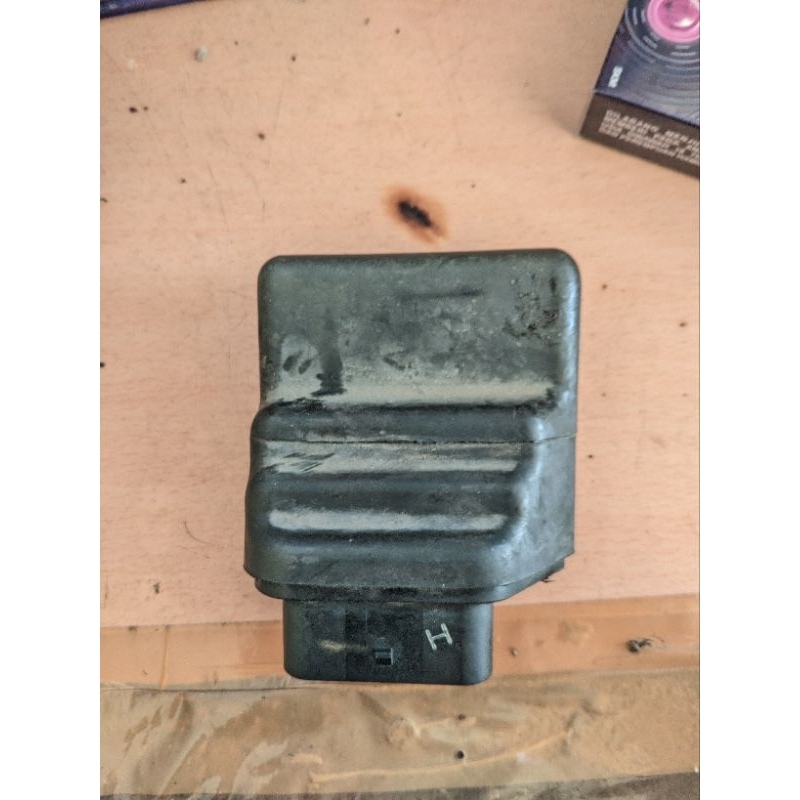 ECU MX KING v1  2PV ORIGINAL