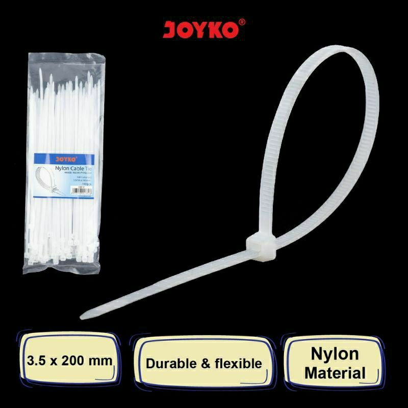 

Tali kabel ties JOYKO 200 CBT-11