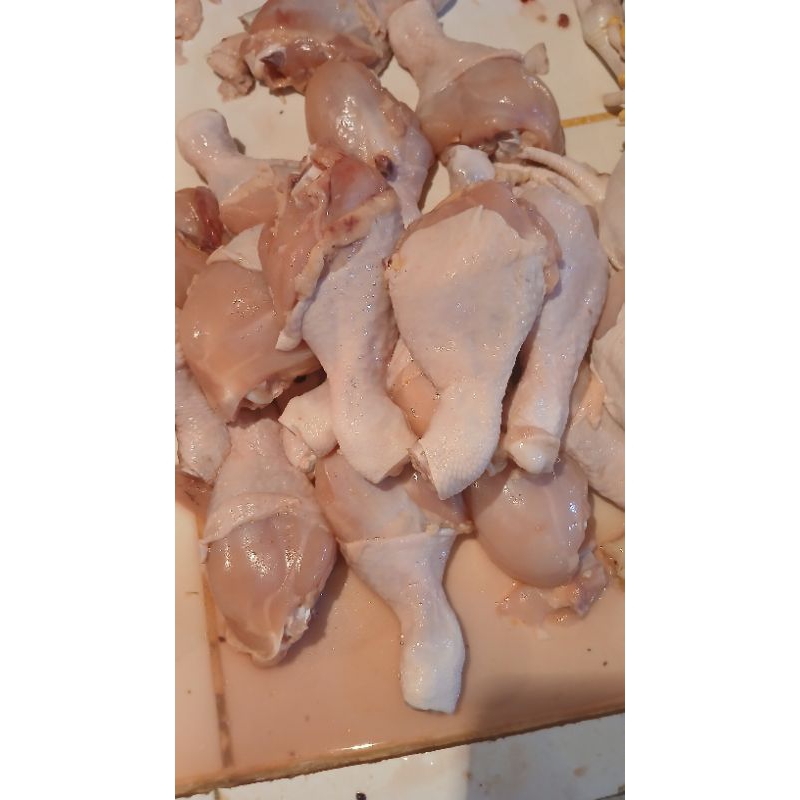 

paha ayam pentung segar pak sr 500gram