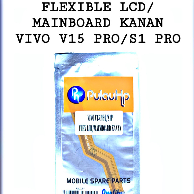 PULAUHP _ FLEXIBLE VIVO V15 / V15 PRO