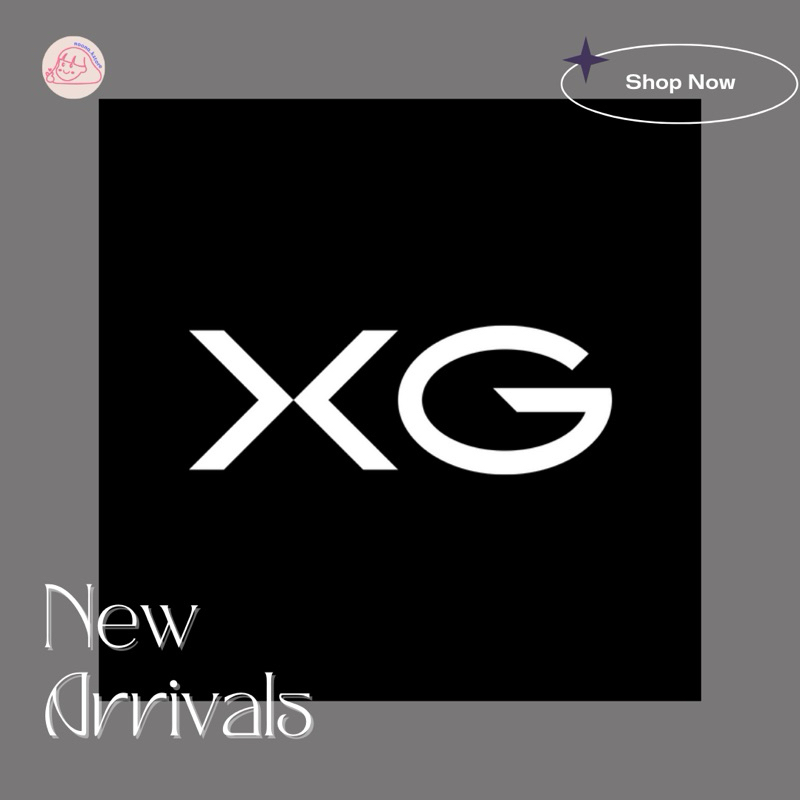 [PO] XG - 2nd Mini Album