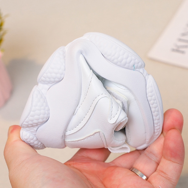 PENAWARAN SPESIAL Gio Saverino Sepatu Sekolah Hitam Anak Eric