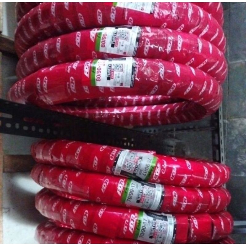 BAN LUAR BELAKANG FDR 17-80/90 TUBETYPE