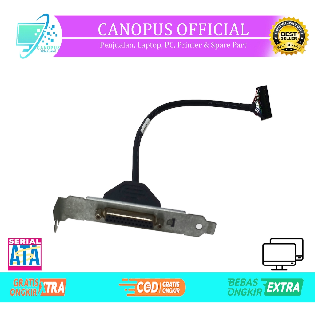 Pararel Port Adaptor LPT - Parael port lpt