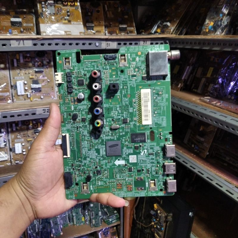 MB SAMSUNG UA49M5000AK MAINBOARD - MOTHERBOARD - MB TV LED SAMSUNG UA49M5000AK