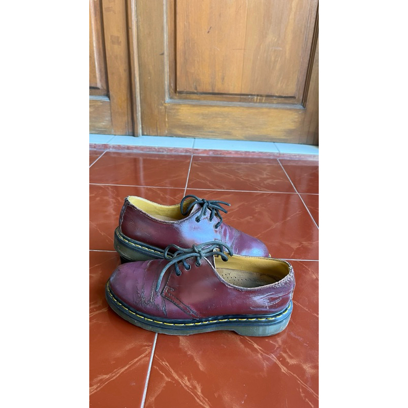 dr martens 1461