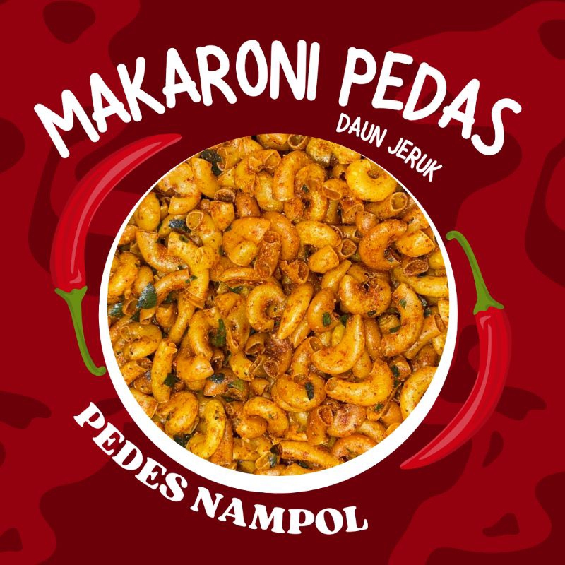 

MAKARONI PEDAS