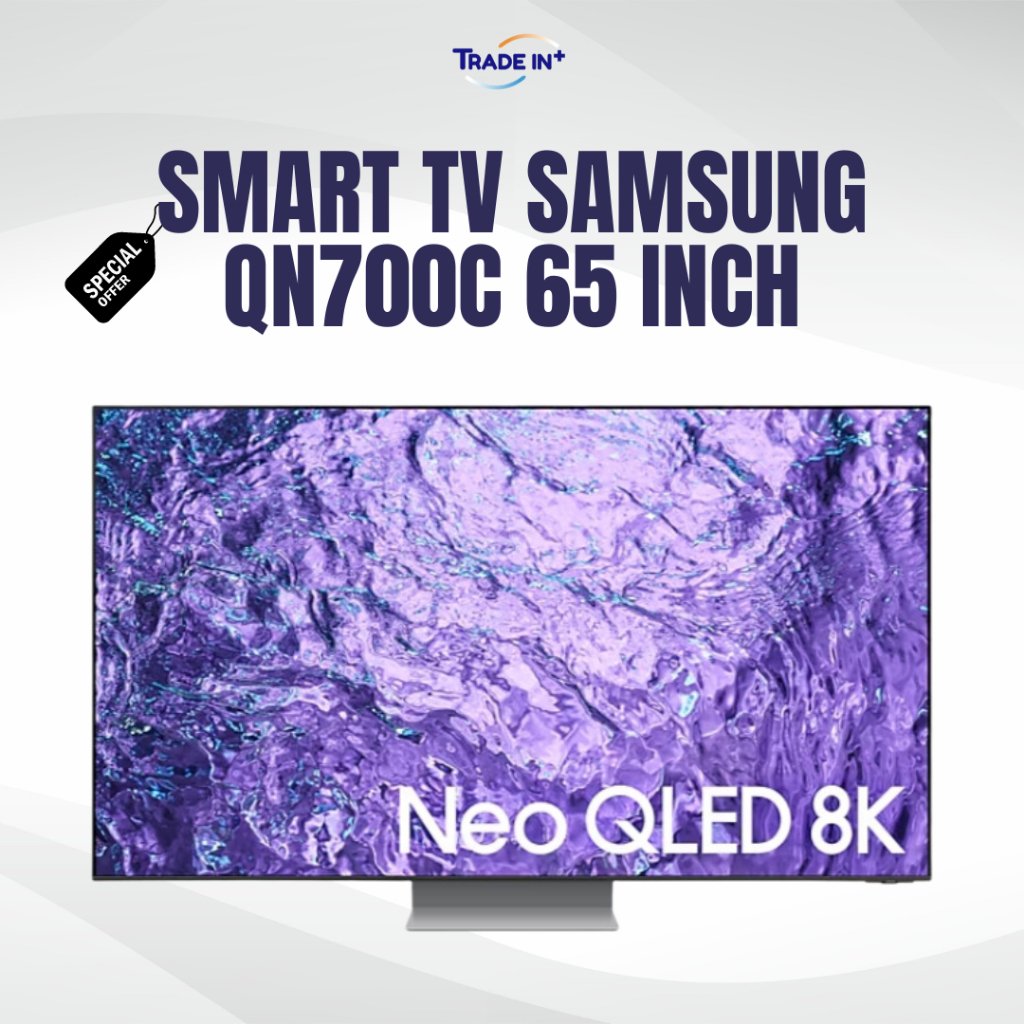 SMART TV SAMSUNG QN700C 65 INCH