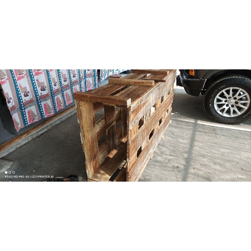 

Packing Kayu Conveyor