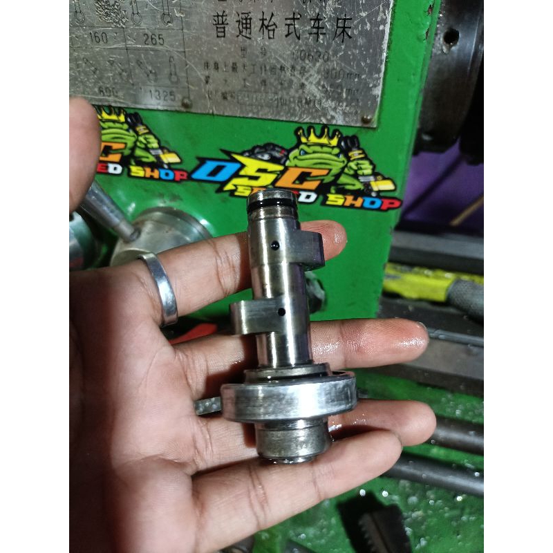 Noken As Mio Custom Cam Mio RRA Blade 200 CC 250 CC UP