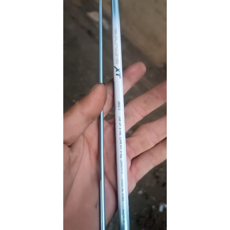 joran shimano exage XT 2602