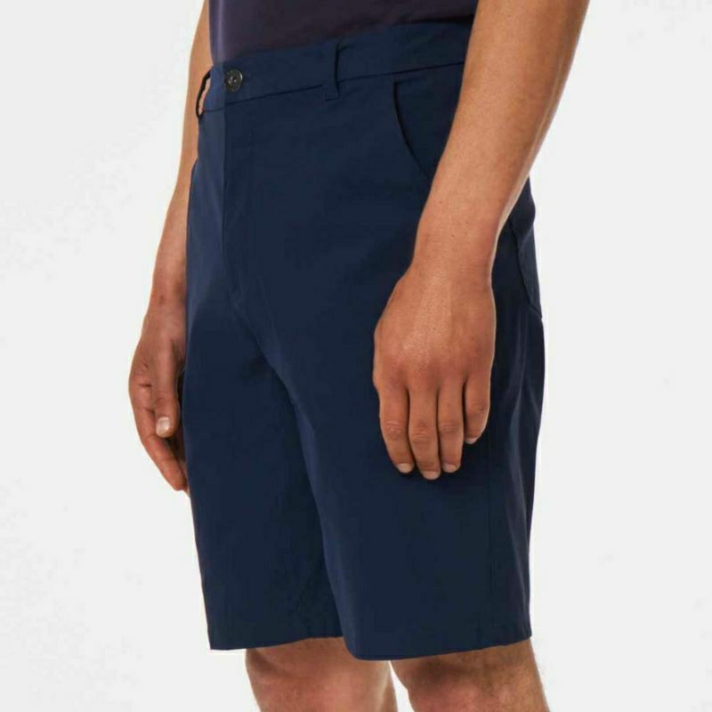 Celana Golf Oakley Terrain Short Original Navy Men's