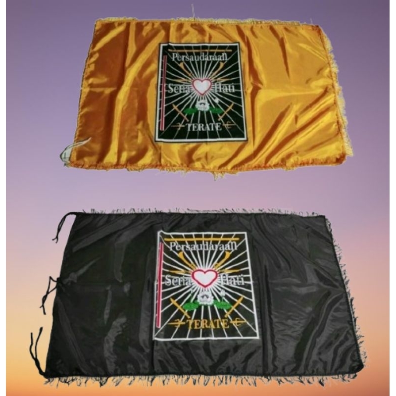 BENDERA PSHT - BENDERA LAMBANG PSHT