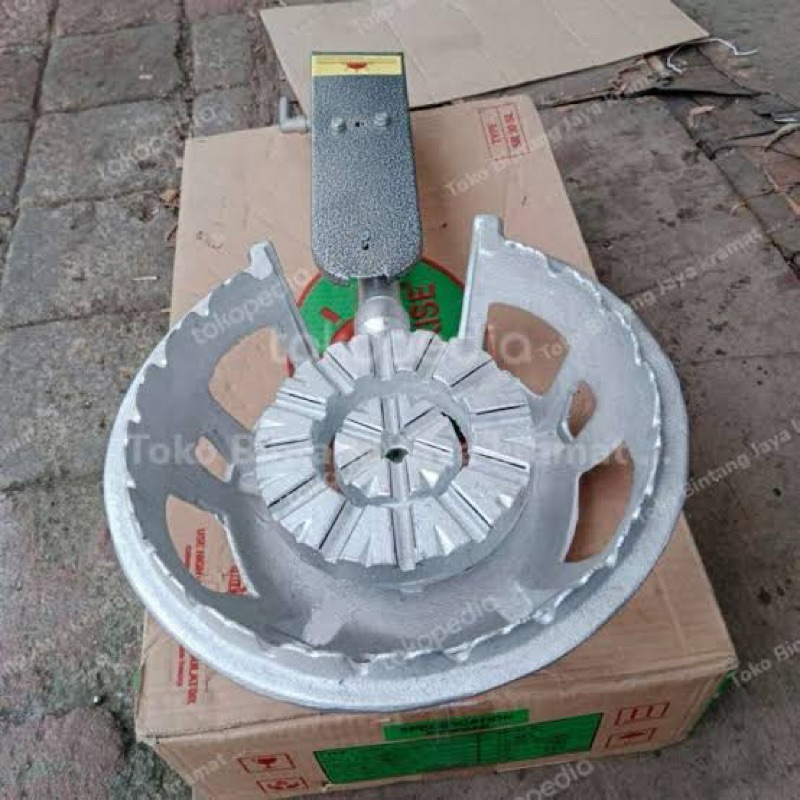 kompor sunrise tekanan tinggi api besar automatic