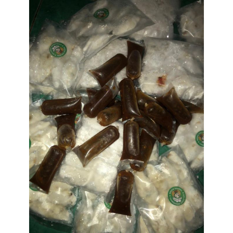 

ori crispy hot isi 10