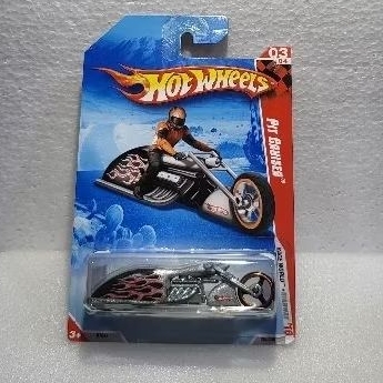 Hotwheels Blue Card Highway