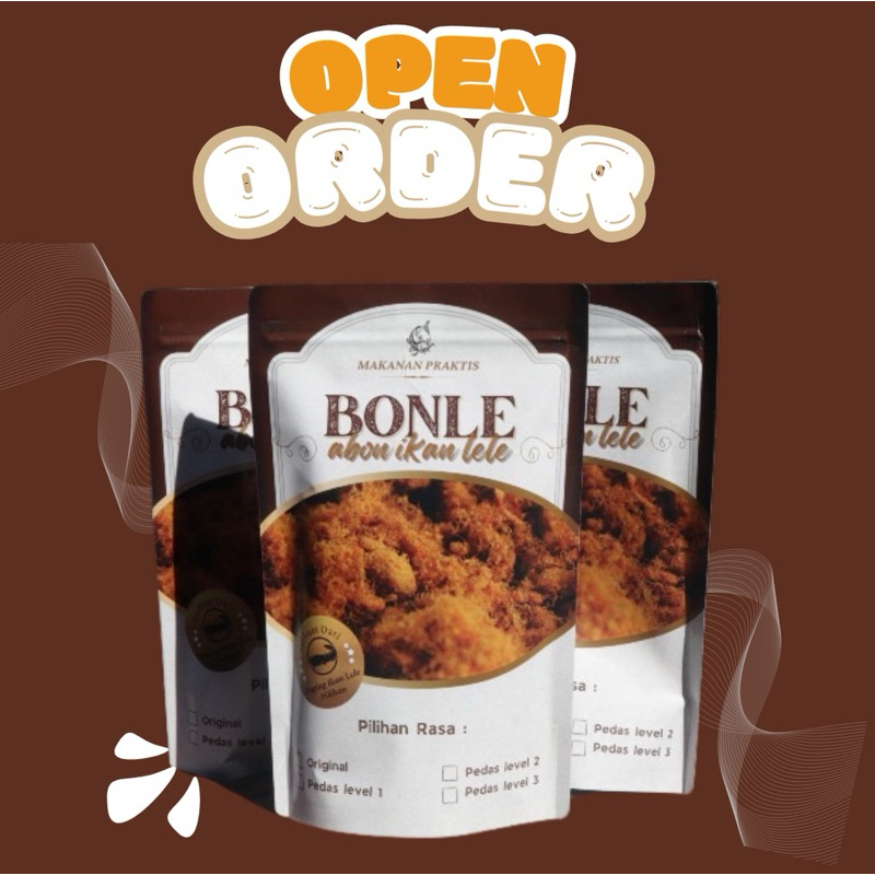 

BonLe | Abon Ikan Lele