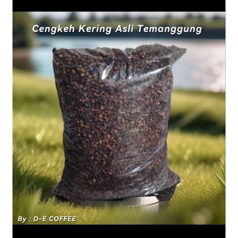 

Cengkeh Kering Premium