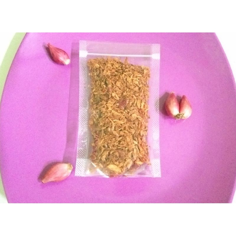 

BAWANG GORENG 50 GRAM