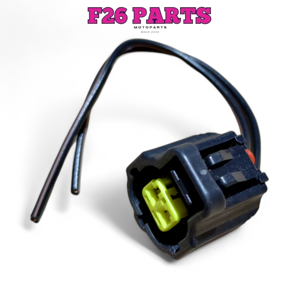 Soket Sensor Eot Xeon Karbu Old 44D Pengatur Suhu Panas Radiator Soket Ect Eot Xeon Karbu Hitam