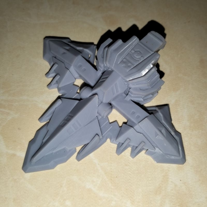 Crush Gear - FW 3D Print Sonic Lancer Big