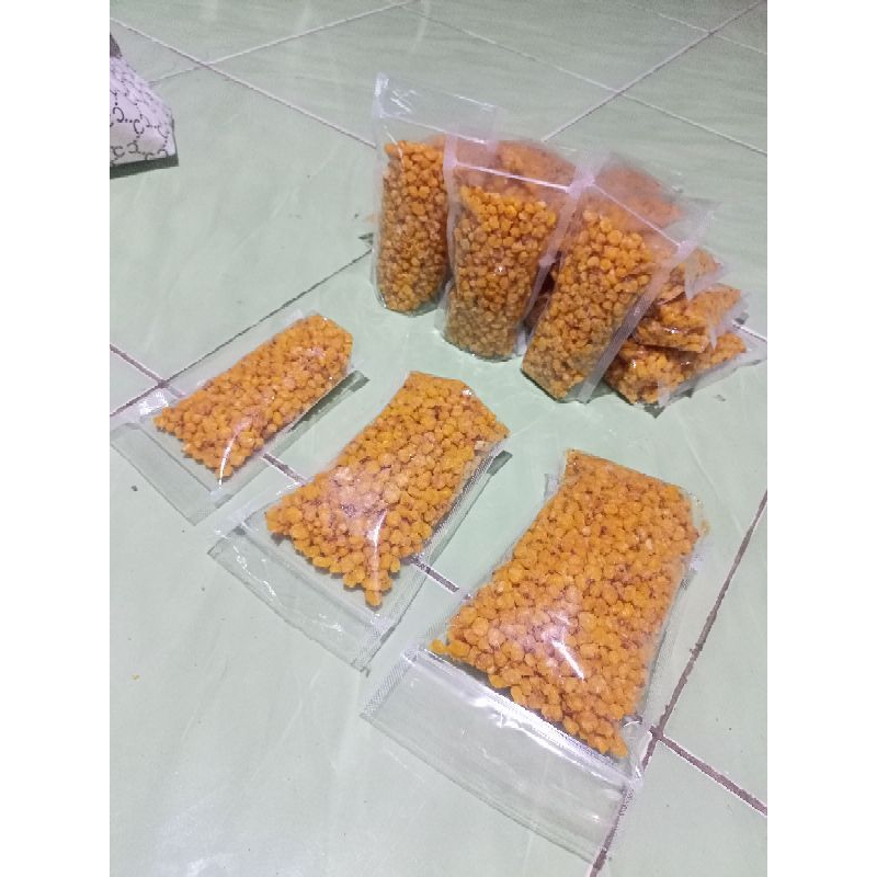 

Sekar_Shop07 Marning Jagung Gurih Asin 1Kg Bumbu Bawang