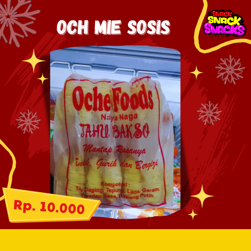 

MIE SOSIS